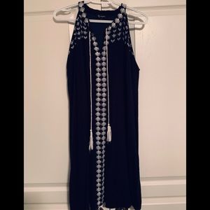 Plus size A-Line Dress